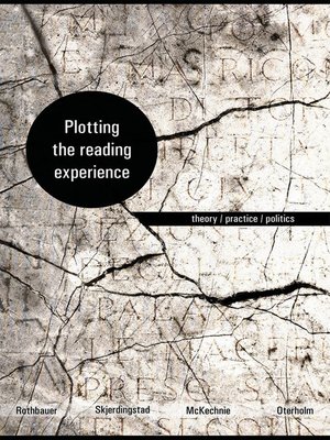 cover image of Plotting the Reading Experience